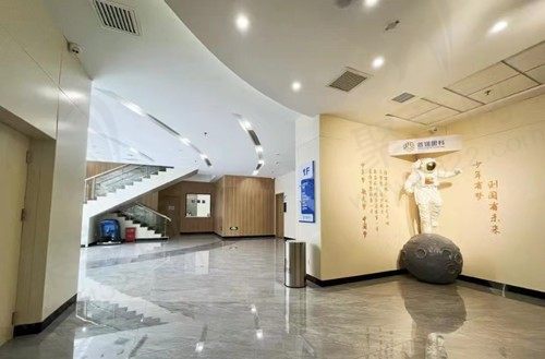 哈尔滨普瑞眼科环境