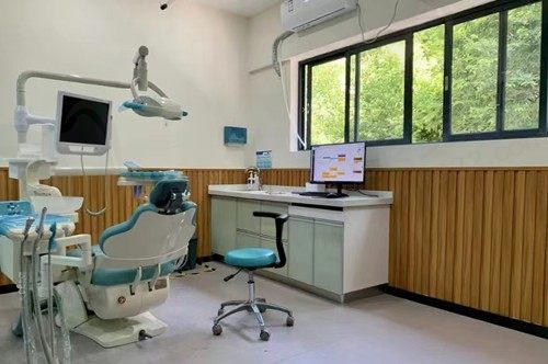 中山贝壳口腔诊室