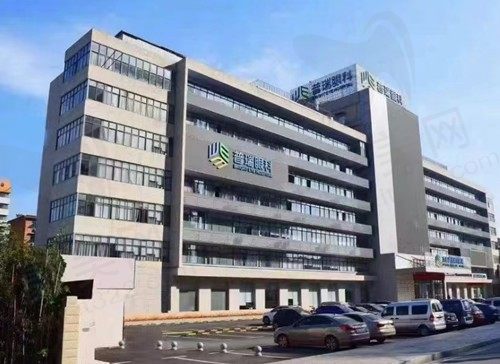 南昌普瑞眼科门店