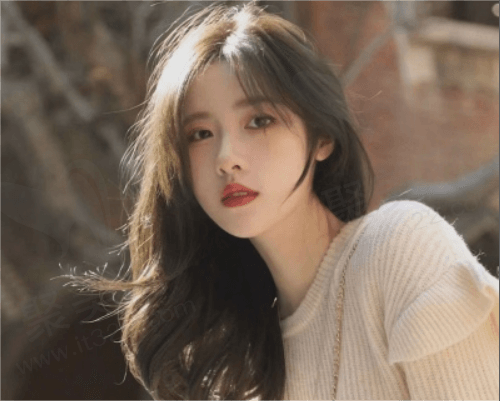 苹果派美少女