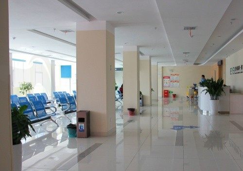 淮安爱尔眼科大厅