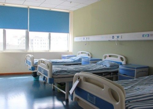淮安爱尔眼科病房