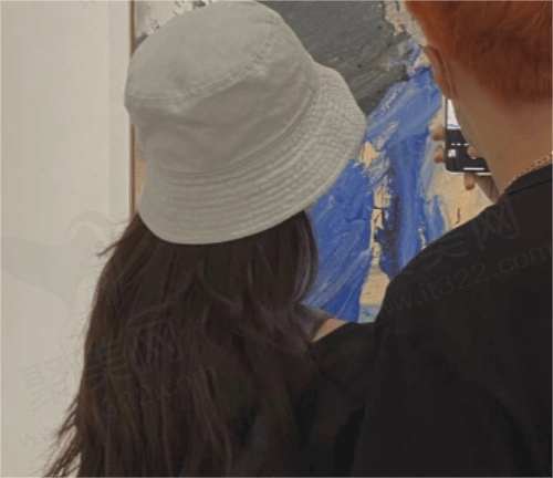 蒙娜丽萨&