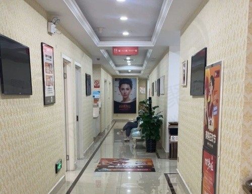 湖州尚丽医疗美容走廊