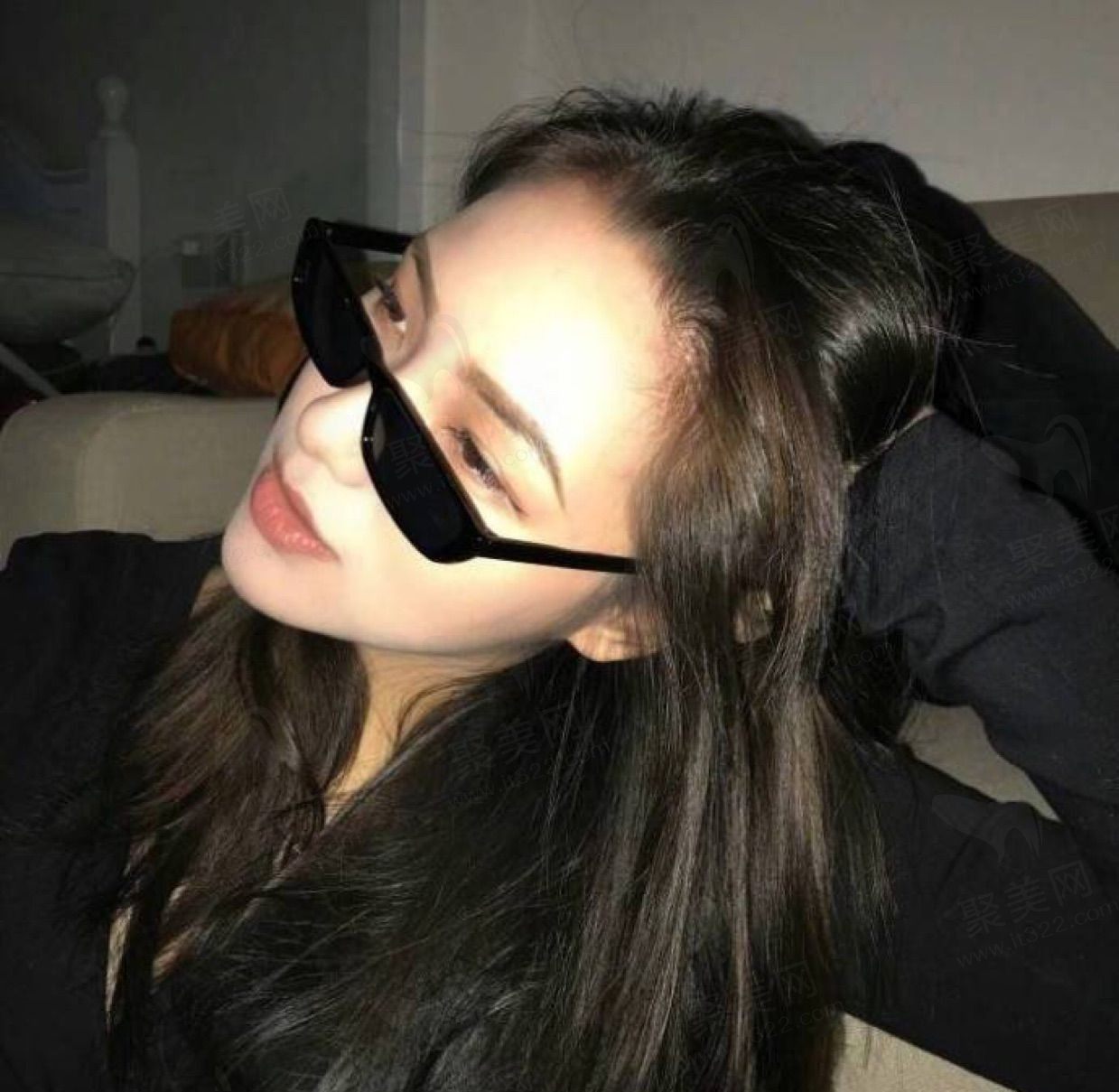 短发郁奈子