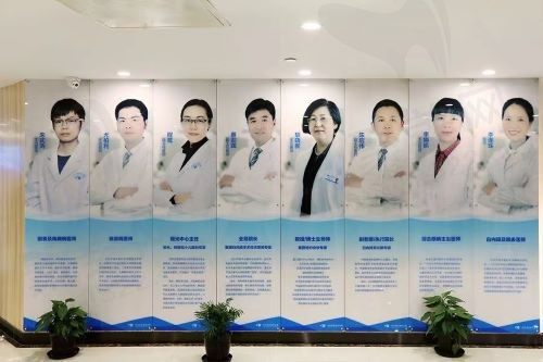 温州明乐眼科医院医生栏
