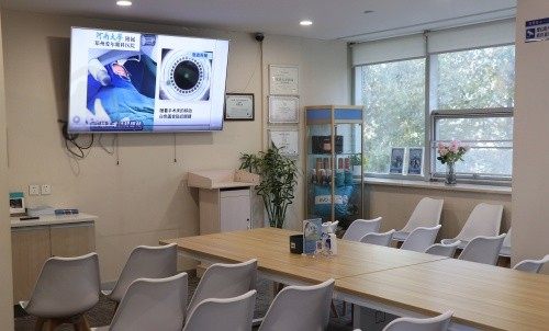 郑州爱尔眼科宣讲区