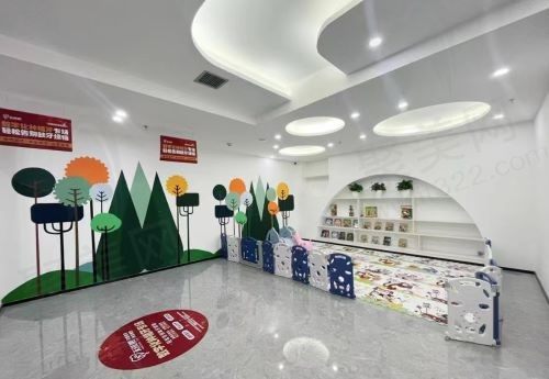 乌鲁木齐新市天牙口腔儿童区
