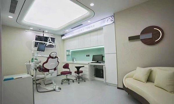 北京新北清泽园口腔诊室