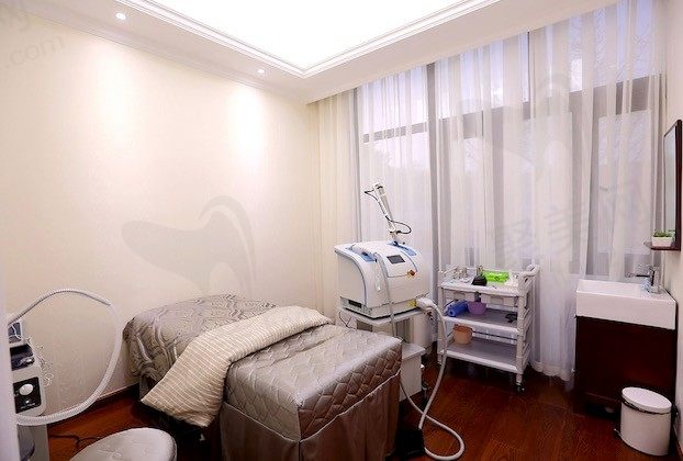 杭州韩美医疗美容诊所诊室