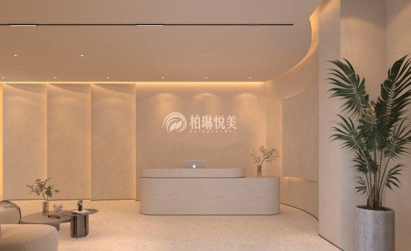 南宁柏琳悦美前台