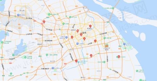 上海华齿口腔门诊地址在哪？公布华齿口腔多家门店详细地址便于就近看诊！