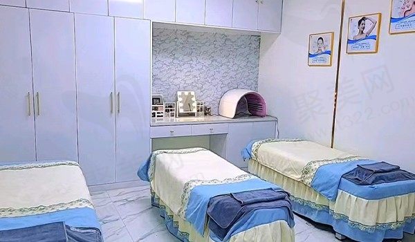 大同圣莲心医疗美容诊所操作室