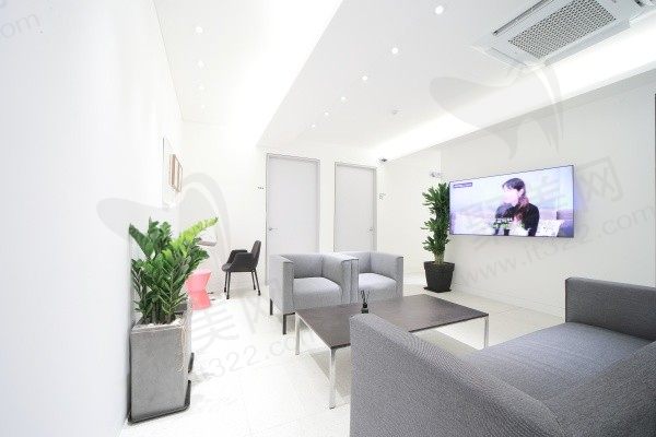 狎鸥亭第二春妇科医院候诊室