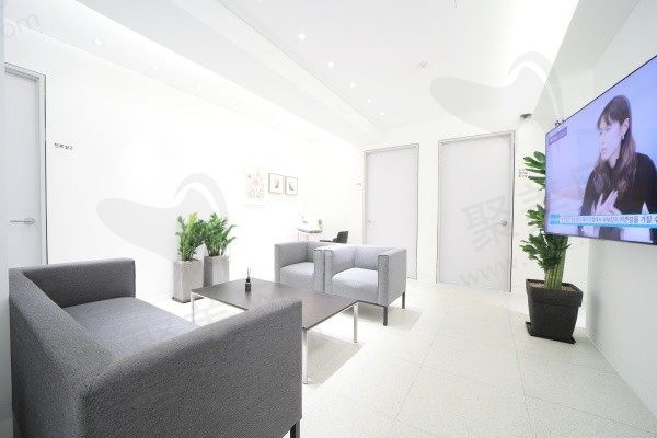 狎鸥亭第二春妇科医院休息区
