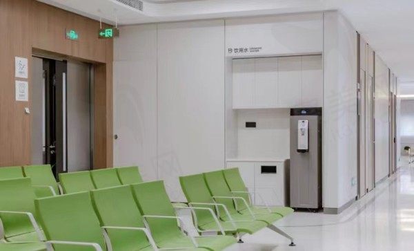 长沙爱尔眼科休息区