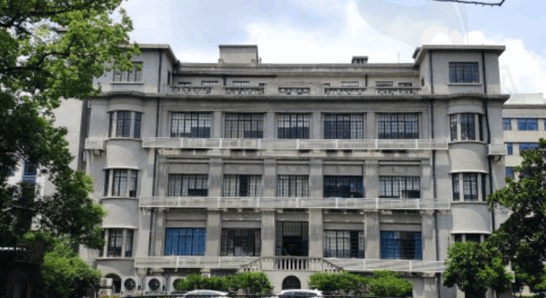复旦大学附属眼耳鼻喉医院外景