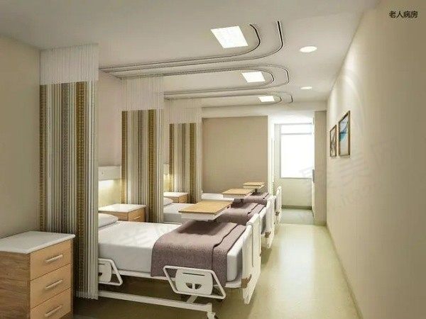 河南省立眼科医院诊室
