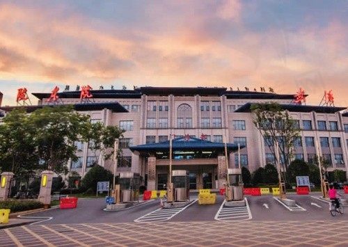 武汉大学人民医院眼科