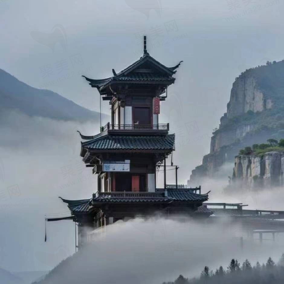 一个人的风景