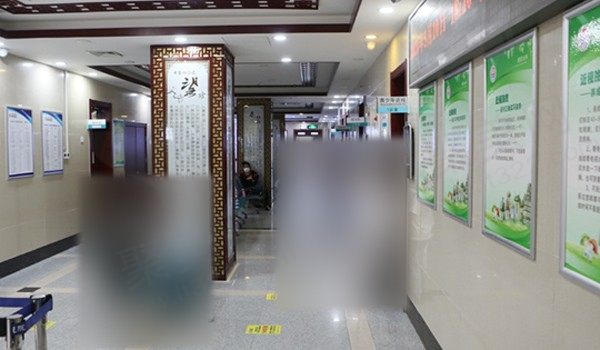 中国中医科学院眼科医院环境