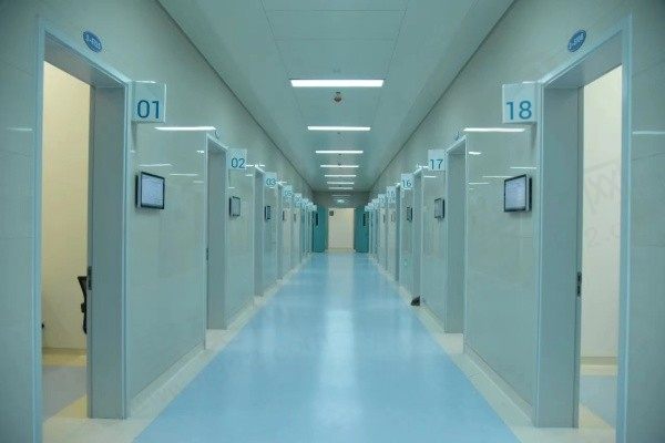 郑州大学第一附属医院诊室