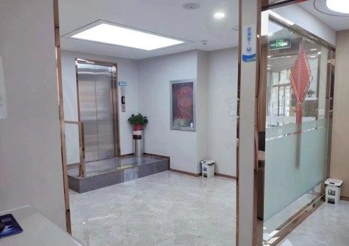 淄博德家口腔走廊