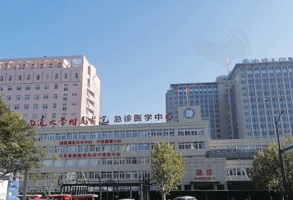 南通大学附属医院大楼
