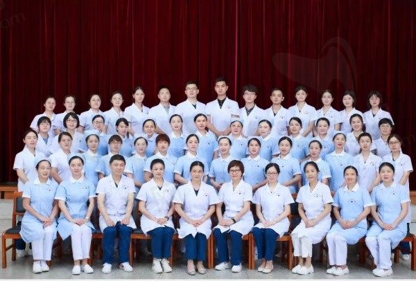 湖南省儿童医院医生团队