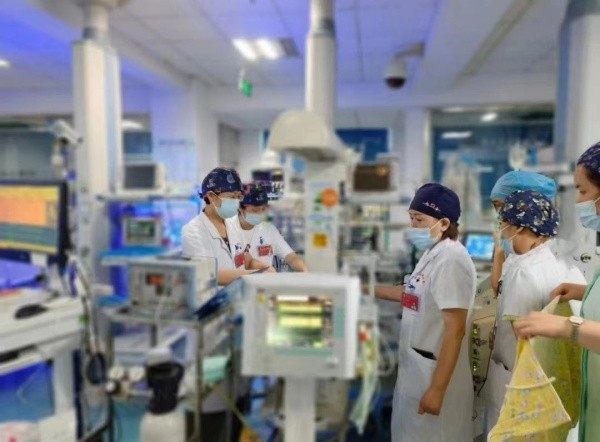 湖南省儿童医院设备
