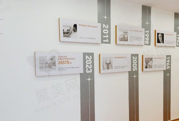 辰星口腔门诊部品牌发展史