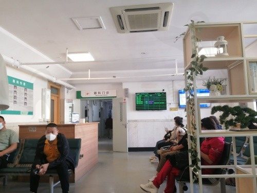 大连市中心医院眼科