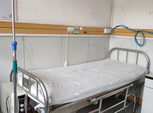 大连市中心医院病房