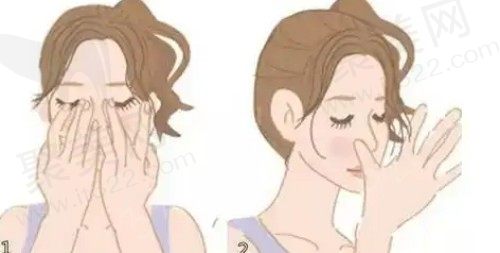 鼻修复用什么材料好?鼻中隔软骨、耳软骨、肋软骨都是突出选择