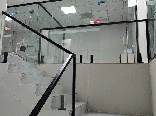 南京米悦口腔楼梯