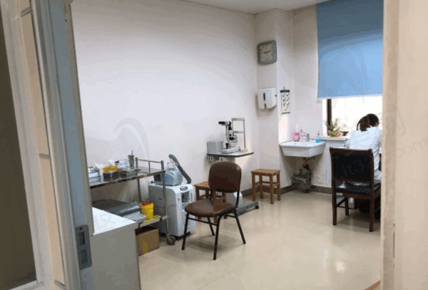 宁波大学附属第一医院诊室