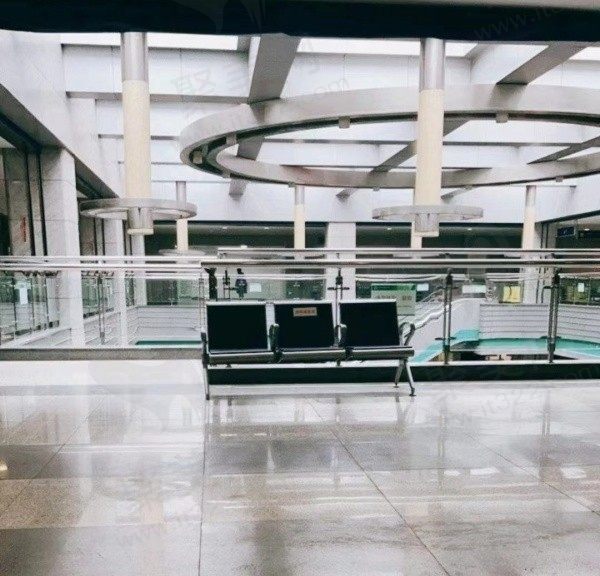 青岛市市立医院院内环境