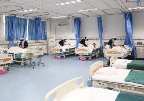 吉林大学第二医院病房