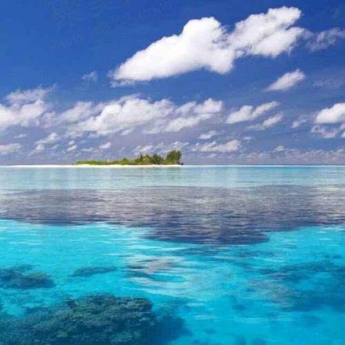 海水都是水