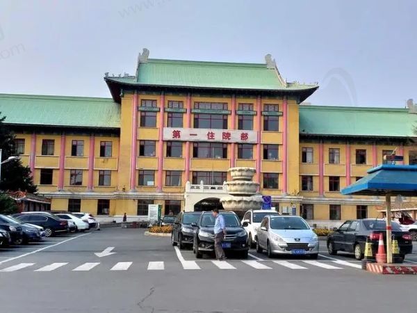 哈尔滨医科大学附属第二医院眼科