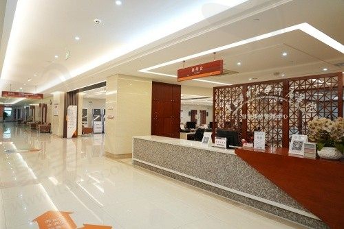 贵州医科大学附属医院体检中心