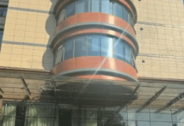 上海市同济医院门诊楼