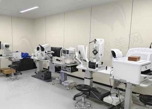 海南安适明眼科诊所设备