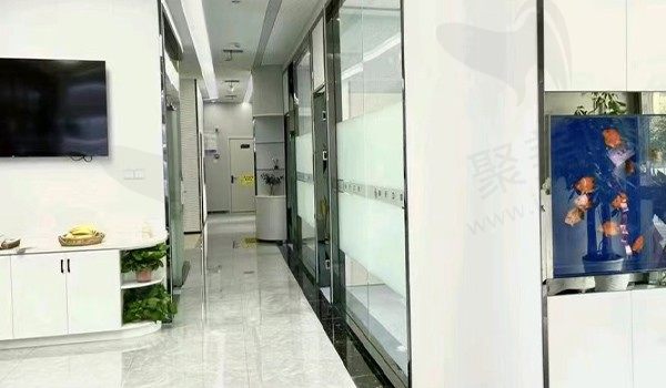 杭州修元口腔过道