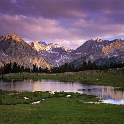 山高水远