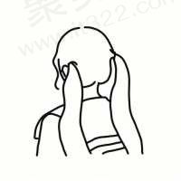马尾小姐