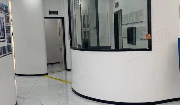 宁波恒美口腔(印象城店)过道