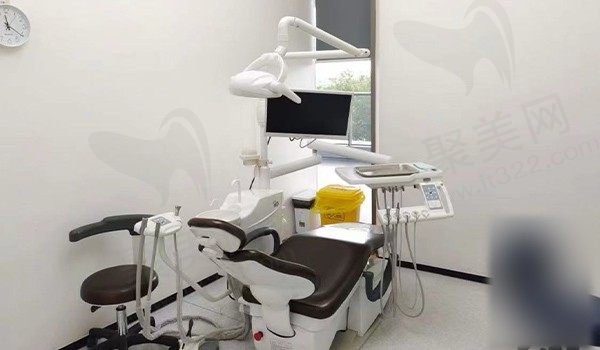 宁波恒美口腔(印象城店)诊室