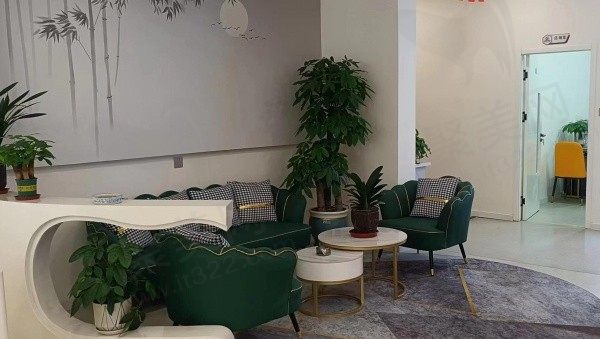甘肃创美医疗美容诊所店内环境