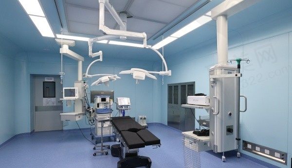 西安天皓口腔医院诊室